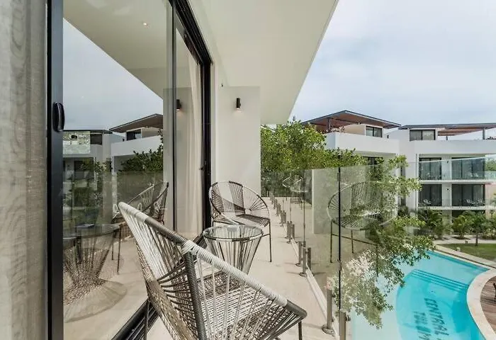 Park Penthouse Tulum
