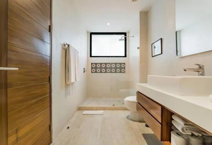Park Penthouse Apartment Tulum