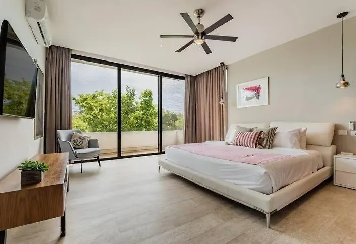 Apartment Park Penthouse Tulum