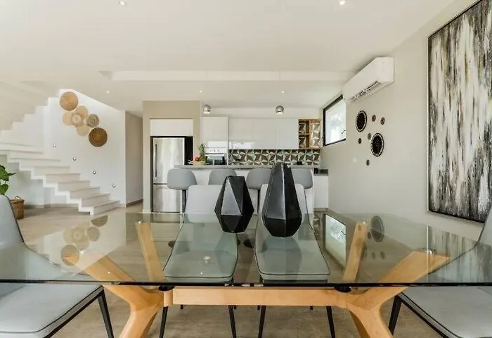 Park Penthouse * Tulum
