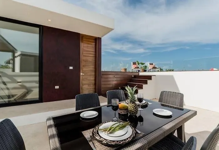 Park Penthouse Apartment *