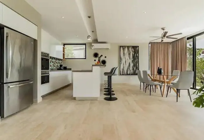 Apartment Park Penthouse Tulum