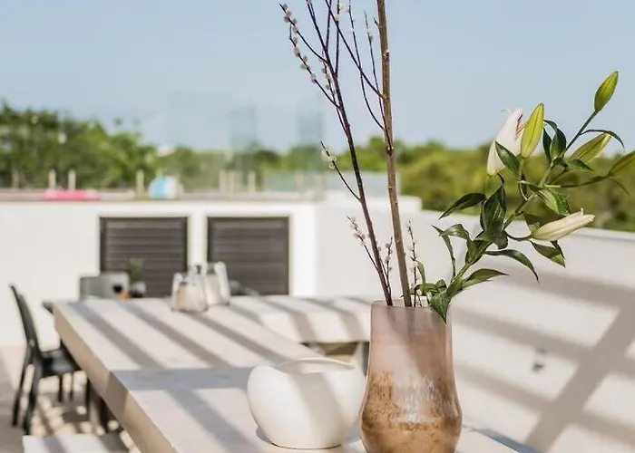 Park Penthouse Tulum