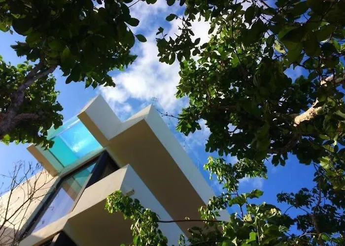 Park Penthouse * Tulum