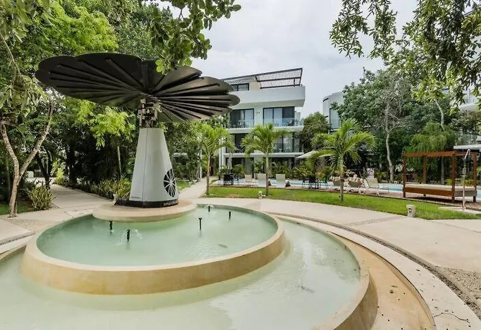 Park Penthouse Tulum