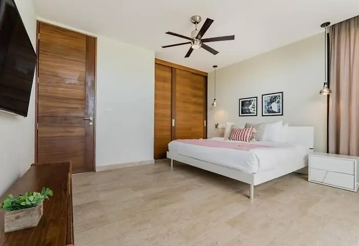 Park Penthouse Apartment Tulum