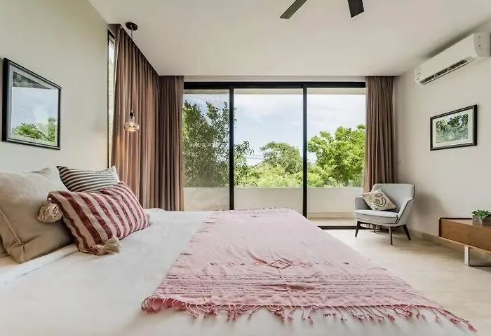 Park Penthouse Tulum