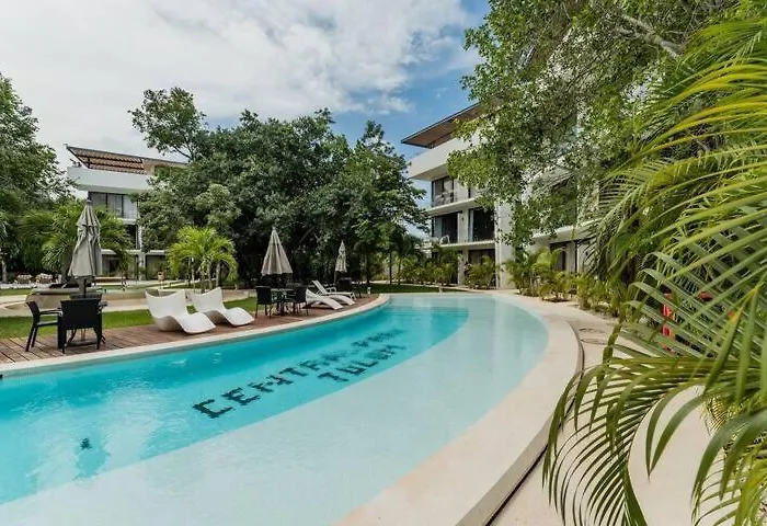 Park Penthouse * Tulum
