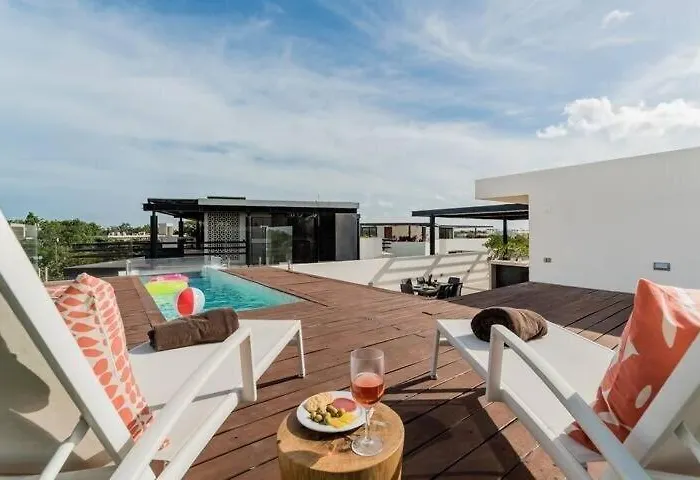 Park Penthouse Apartment
