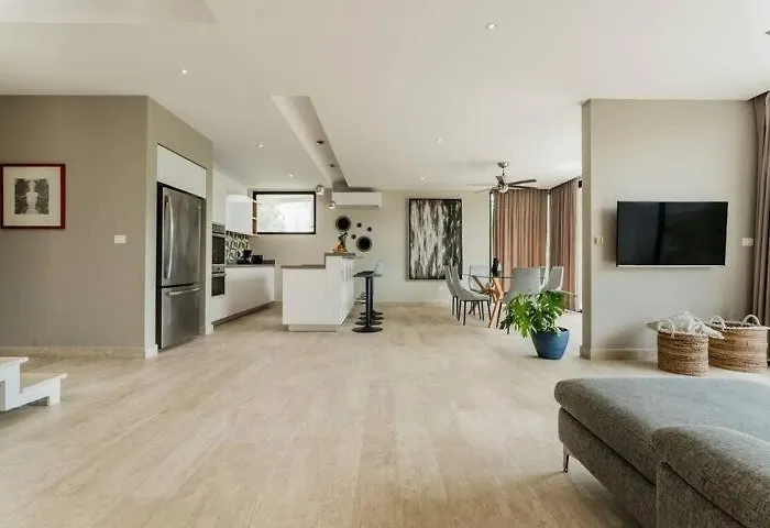 Apartment Park Penthouse