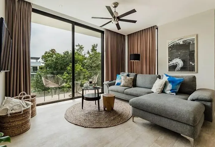 Park Penthouse * Tulum